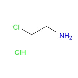 Aobchem&nbsp;2-Chloroethanamine hydrochloride | ≥95% | CAS 870-24-6 | C2H7Cl2N | 500g