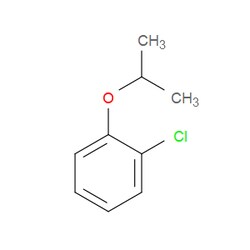 Aobchem&nbsp;1-Chloro-2-(1-methylethoxy)benzene | ≥95% | CAS 42489-57-6 | C9H11ClO | 1g