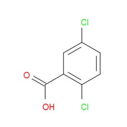Aobchem&nbsp;2 5-Dichlorobenzoic acid | ≥97% | CAS 50-79-3 | C7H4Cl2O2 | 500g