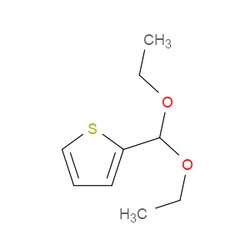 Aobchem&nbsp;2-(Diethoxymethyl)thiophene | ≥97% | CAS 13959-97-2 | C9H14O2S | 1g
