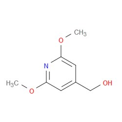 Aobchem&nbsp;2 6-Dimethoxy-4-pyridinemethanol | ≥97% | CAS 52606-06-1 | C8H11NO3 | 5g