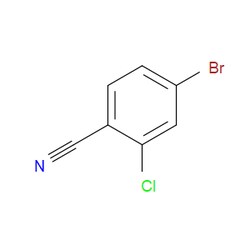 Aobchem&nbsp;4-Bromo-2-chlorobenzonitrile | ≥95% | CAS 154607-01-9 | C7H3BrClN | 100g