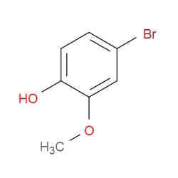 Aobchem&nbsp;4-Bromo-2-methoxyphenol | ≥97% | CAS 7368-78-7 | C7H7BrO2 | 100g