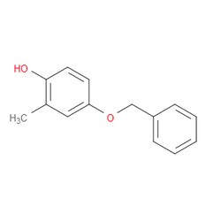 Aobchem&nbsp;4-(Benzyloxy)-2-methylphenol | ≥97% | CAS 53325-49-8 | C14H14O2 | 5g