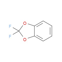 Aobchem&nbsp;2 2-Difluorobenzo[d][1 3]dioxole | ≥95% | CAS 1583-59-1 | C7H4F2O2 | 1kg