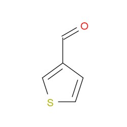 Aobchem&nbsp;3-Thiophenaldehyde | ≥97% | CAS 498-62-4 | C5H4OS | 500g