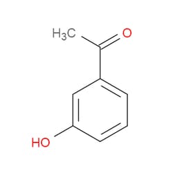 Aobchem&nbsp;3-Hydroxyacetophenone | ≥95% | CAS 121-71-1 | C8H8O2 | 500g