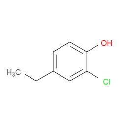 Aobchem&nbsp;2-Chloro-4-ethylphenol | ≥95% | CAS 18980-00-2 | C8H9ClO | 5g