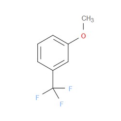 Aobchem&nbsp;3-(Trifluoromethyl)anisole | ≥97% | CAS 454-90-0 | C8H7F3O | 100g