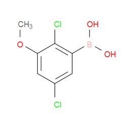 Aobchem&nbsp;2 5-Dichloro-3-methoxyphenylboronic acid | ≥95% | CAS 919355-32-1 | C7H7BCl2O3 | 1g