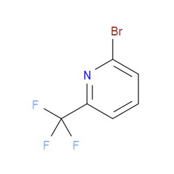 Aobchem&nbsp;2-Bromo-6-(trifluoromethyl)pyridine | ≥95% | CAS 189278-27-1 | C6H3BrF3N | 25g