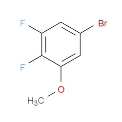 Aobchem&nbsp;5-Bromo-2 3-difluoroanisole | ≥97% | CAS 261762-35-0 | C7H5BrF2O | 100g