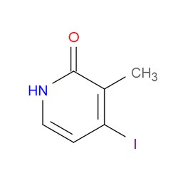 Aobchem&nbsp;4-Iodo-3-methylpyridin-2(1H)-one | ≥97% | CAS 1227571-05-2 | C6H6INO | 5g