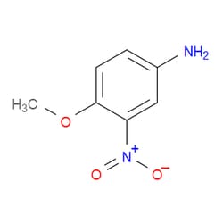 Aobchem&nbsp;4-Methoxy-3-nitroaniline | ≥95% | CAS 577-72-0 | C7H8N2O3 | 100g