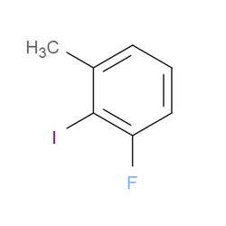 Aobchem&nbsp;3-Fluoro-2-iodo-3-methylbenzene | ≥97% | CAS 883502-14-5 | C7H6FI | 100g