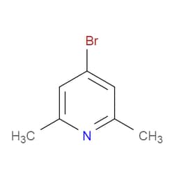 Aobchem&nbsp;4-Bromo-2 6-dimethypyridine | ≥95% | CAS 5093-70-9 | C7H8BrN | 25g