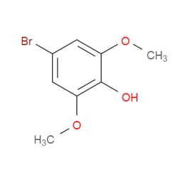 Aobchem&nbsp;4-Bromo-2 6-dimethoxyphenol | ≥95% | CAS 70654-71-6 | C8H9BrO3 | 5g