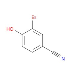 Aobchem&nbsp;3-Bromo-4-hydroxybenzonitrile | ≥97% | CAS 2315-86-8 | C7H4BrNO | 100g