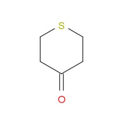 Aobchem&nbsp;Dihydro-2H-thiopyran-4(3H)-one | ≥95% | CAS 1072-72-6 | C5H8OS | 100g