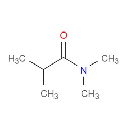 Aobchem&nbsp;N N-dimethylisobutyramide | ≥97% | CAS 21678-37-5 | C6H13NO | 100g