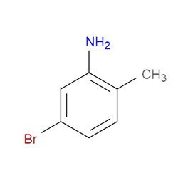 Aobchem&nbsp;2-Amino-4-bromotoluene | ≥97% | CAS 39478-78-9 | C7H8BrN | 500g