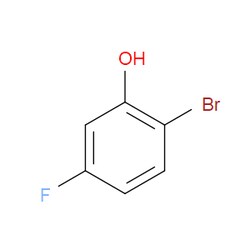 Aobchem&nbsp;2-Bromo-5-fluorophenol | ≥97% | CAS 147460-41-1 | C6H4BrFO | 500g