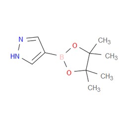 Aobchem&nbsp;Pyrazole-4-boronic acid pinacol ester | ≥97% | CAS 269410-08-4 | C9H15BN2O2 | 500g