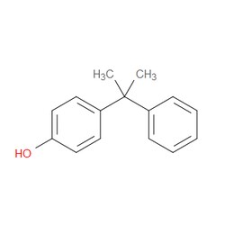 Aobchem&nbsp;4-Cumylphenol | ≥95% | CAS 599-64-4 | C15H16O | 1kg