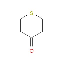 Aobchem&nbsp;Dihydro-2H-thiopyran-4(3H)-one | ≥95% | CAS 1072-72-6 | C5H8OS | 500g