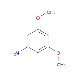 Aobchem&nbsp;3 5-Dimethoxyaniline | 95% | CAS 10272-07-8 | C8H11NO2 | 100g