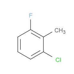 Aobchem&nbsp;1-Chloro-3-fluoro-2-methylbenzene | ≥97% | CAS 443-83-4 | C7H6ClF | 100g