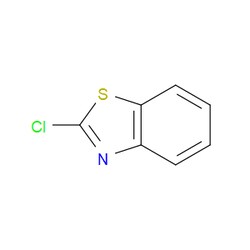 Aobchem&nbsp;2-Chlorobenzothiazole | ≥95% | CAS 615-20-3 | C7H4ClNS | 100g