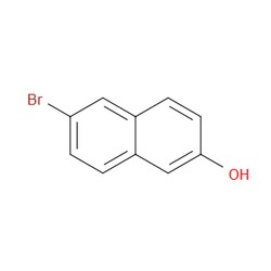 Aobchem&nbsp;6-Bromo-2-naphthol | ≥95% | CAS 15231-91-1 | C10H7BrO | 100g