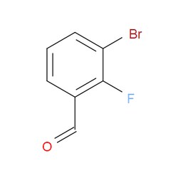 Aobchem&nbsp;3-Bromo-2-fluorobenzaldehyde | ≥97% | CAS 149947-15-9 | C7H4BrFO | 100g