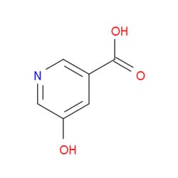 Aobchem&nbsp;5-Hydroxynicotinic acid | ≥95% | CAS 27828-71-3 | C6H5NO3 | 100g