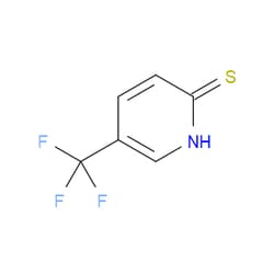 Aobchem&nbsp;5-(Trifluoromethyl)pyridine-2(1H)-thione | ≥95% | CAS 76041-72-0 | C6H4F3NS | 100g
