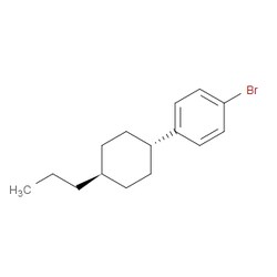 Aobchem&nbsp;1-Bromo-4-(trans-4-N--propylcyclohexyl)benzene | ≥95% | CAS 86579-53-5 | C15H21Br | 25g