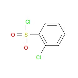 Aobchem&nbsp;2-Chlorobenzene-1-sulfonyl chloride | ≥95% | CAS 2905-23-9 | C6H4Cl2O2S | 25g