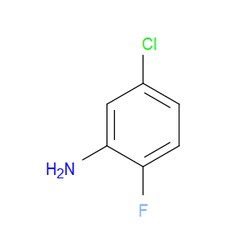 Aobchem&nbsp;5-Chloro-2-fluoroaniline | ≥95% | CAS 2106-05-0 | C6H5ClFN | 100g