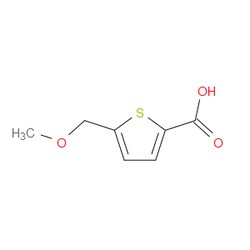 Aobchem&nbsp;5-(Methoxymethyl)thiophene-2-carboxylic acid | ≥97% | CAS 61855-04-7 | C7H8O3S | 5g