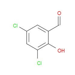 Aobchem&nbsp;3 5-Dichloro-2-hydroxybenzaldehyde | ≥97% | CAS 90-60-8 | C7H4Cl2O2 | 100g