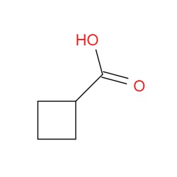 Aobchem&nbsp;Cyclobutanecarboxylic acid | ≥95% | CAS 3721-95-7 | C5H8O2 | 100g