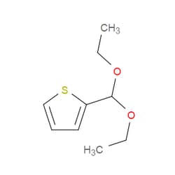 Aobchem&nbsp;2-(Diethoxymethyl)thiophene | ≥97% | CAS 13959-97-2 | C9H14O2S | 10g