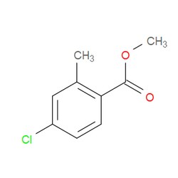 Aobchem&nbsp;4-Chloro-2-methylbenzoic acid methyl ester | ≥95% | CAS 99585-12-3 | C9H9ClO2 | 25g
