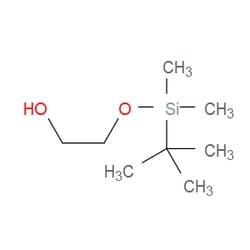 Aobchem&nbsp;2-((Tert-butyldimethylsilyl)oxy)ethanol | ≥95% | CAS 102229-10-7 | C8H20O2Si | 100g