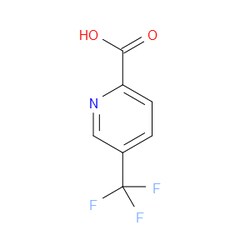 Aobchem&nbsp;5-(Trifluoromethyl)pyridine-2-carboxylic acid | ≥97% | CAS 80194-69-0 | C7H4F3NO2 | 100g