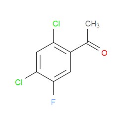Aobchem&nbsp;2 4-Dichloro-5-fluoroacetophenone | ≥95% | CAS 704-10-9 | C8H5Cl2FO | 500g