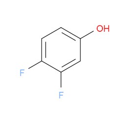 Aobchem&nbsp;3 4-Difluorophenol | 95% | CAS 2713-33-9 | C6H4F2O | 500g