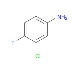 Aobchem&nbsp;3-Chloro-4-fluoroaniline | ≥95% | CAS 367-21-5 | C6H5ClFN | 500g