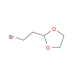 Aobchem&nbsp;2-(2-Bromoethyl)-1 3-dioxolane | ≥95% | CAS 18742-02-4 | C5H9BrO2 | 100g